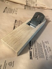 Rare Bolt Hole Japanese kanna Hand Plane Mizuno Seisuki ***USA Stock***