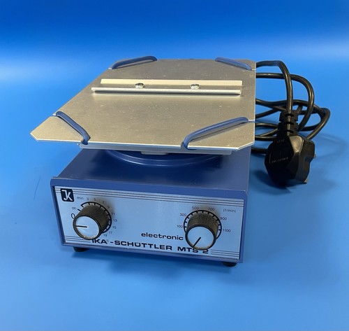 Ika mts electronic platform - ika,