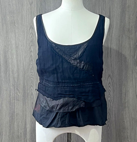 Noa black scoop - black,