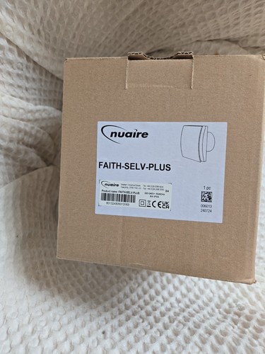 Nuaire faith selv - faith, plus