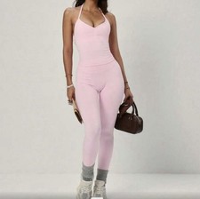 Pinktip Pink Gym Set Size S