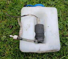 Microcar MC1 MC2 Petrol Washer