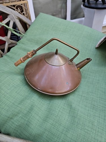 Vintage mid century copper - vintage,