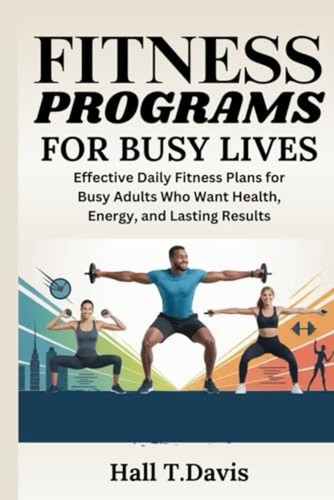 Fitness programs for busy - fitness,