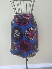 Boden Size 8r Royal Blue Skirt