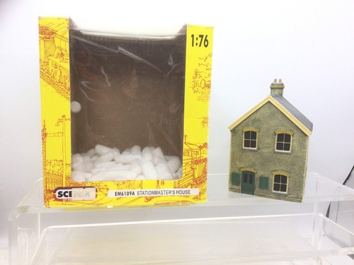 Scenix em6109a gauge - scenix, oo