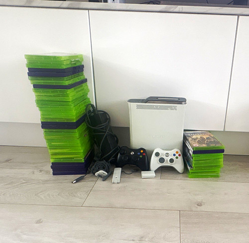 Microsoft xbox 360 - xbox,