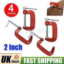 Clamp set 50mm 2 - 50mm, /
