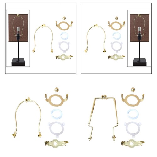 Lamp harp detachable - lamp,