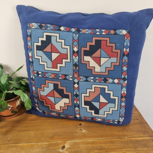 Vintage handmade tapestry - handmade,