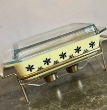 Vintage JAJ Pyrex Gaiety