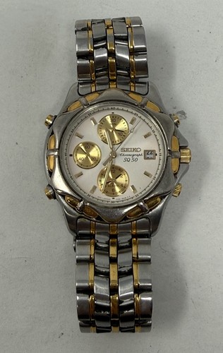 Vintage seiko quartz - vintage,