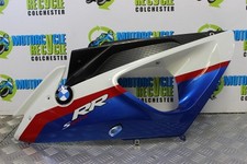 BMW S 1000 RR Panel Left Mid Fairing 2010 2011 Gen 1 S1000RR B041
