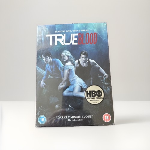 Dvd true blood series - true, blood,