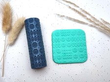Welsh Tapestry Texture Roller