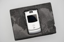 Motorola RAZR V3 Silver –