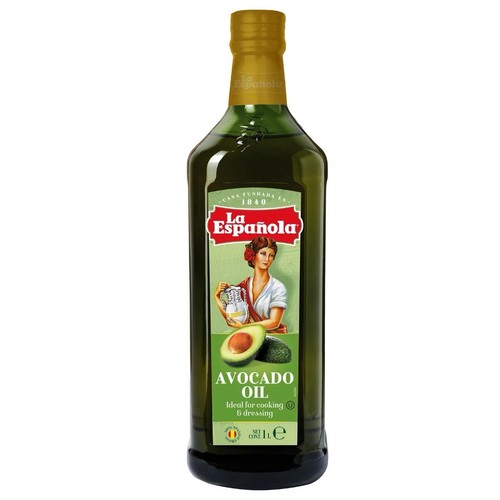 Espanola avocado oil - la,