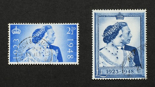 George 1948 royal - george,