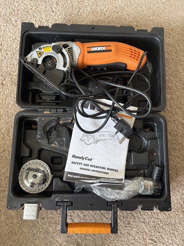 Worx 310w 240v 76mm corded - 310w,
