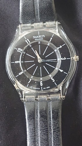 Swatch skin watch - skin, watch.