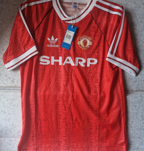 Manchester united retro - united,