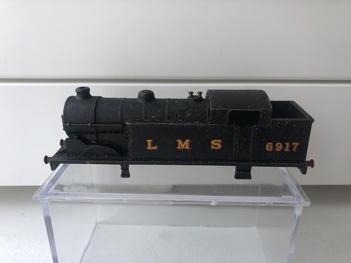 Hornby dublo edl7 2 black - edl7, 0-6-2