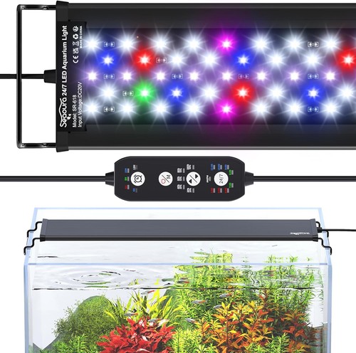Seaoura mode led aquarium - seaoura, 24/7