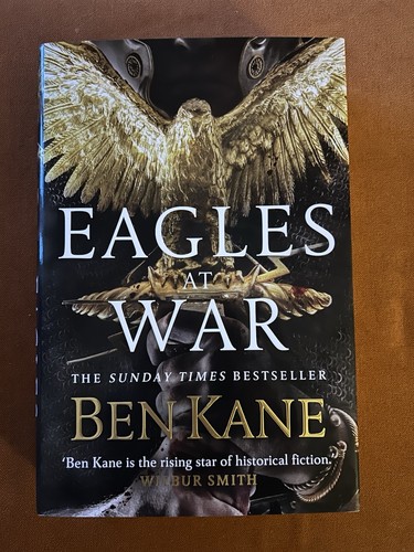 Eagles war ben kane - ben,