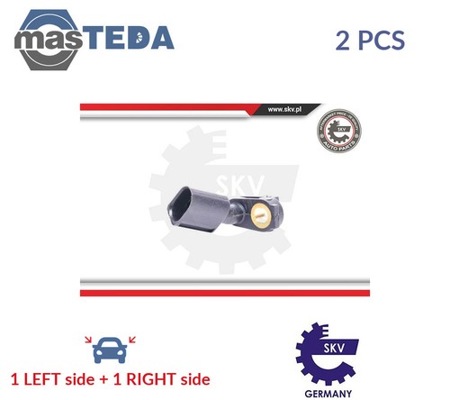 06skv024 abs wheel speed - 06skv024,