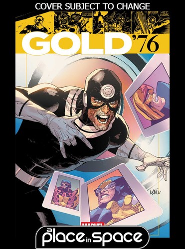 Marvel gold 1a - marvel, '76