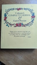 Culpepers Complete Herbal &