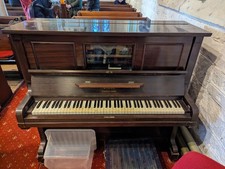Pianola vintage steck - pianola,