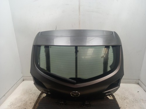 Mazda boot lid - boot,