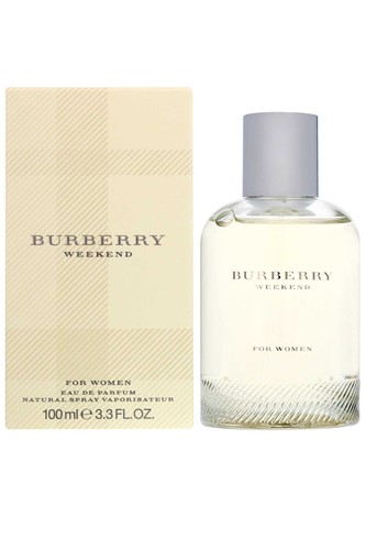 Burberry weekend eau parfum - weekend,