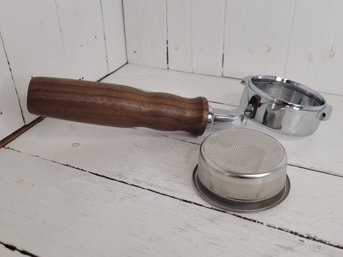 Gaggia saeco 58mm walnut - 58mm,