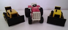 Tonka Toys Vintage 1970's Two