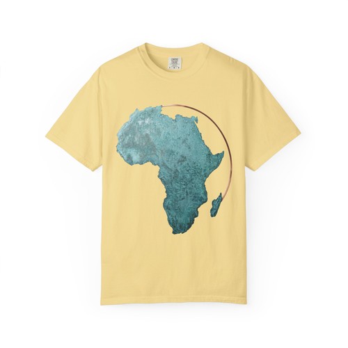 Africa map shirt - africa, shirt,