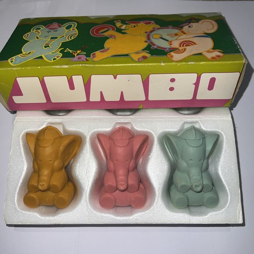 Vintage avon elephant soaps - avon,