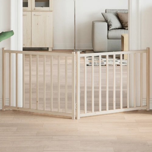 Walplus foldable dog gate - foldable,