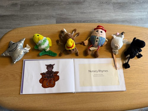 The puppet company - company, nursery