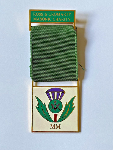 Provincial grand lodge ross - provincial,