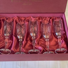 Vtg bohemia crystal - vtg,