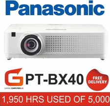 Panasonic PT-BX40 3LCD