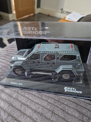Fast and furious gurkha lapv - gurkha,