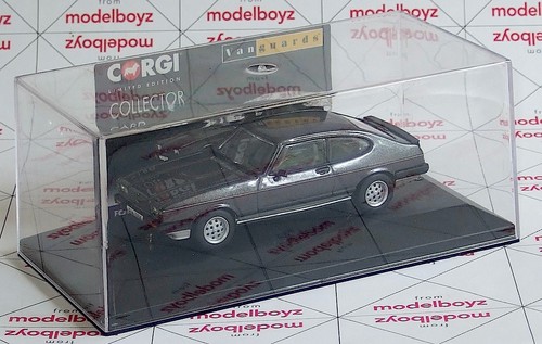 Corgi vanguards ford capri - corgi/vanguards.,