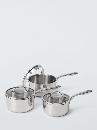 John lewis the pan - john, stainless