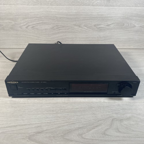 Technics x301l am - technics, stereo