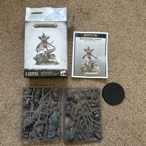 Warhammer aos belladamma volga - aos,