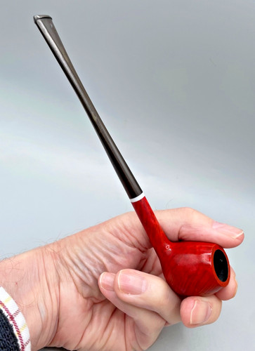 Gjgj italian smoking pipe - italian,