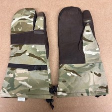 BLIZZARD MITTENS GLOVES -